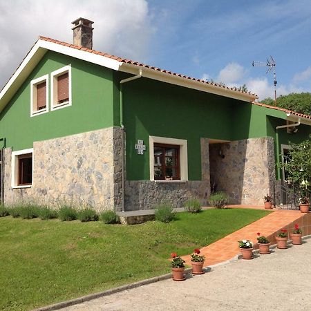 Casa Rural El Ferjo كولونغا المظهر الخارجي الصورة