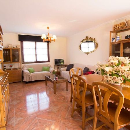 Casa Rural El Ferjo كولونغا المظهر الخارجي الصورة