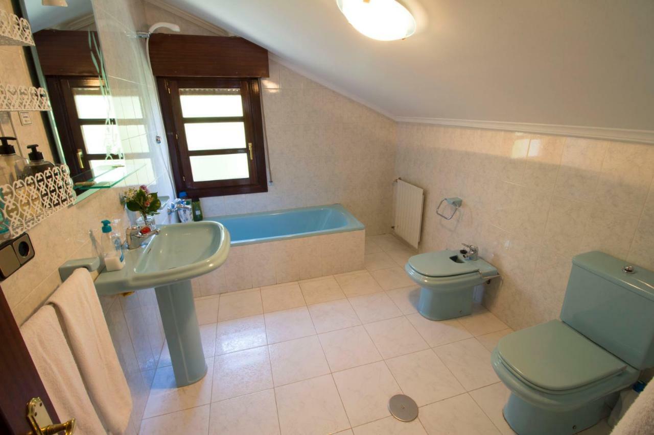 Casa Rural El Ferjo كولونغا المظهر الخارجي الصورة